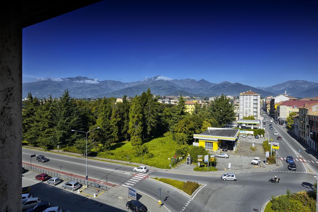 Hotel Michelangelo Biella Exteriér fotografie