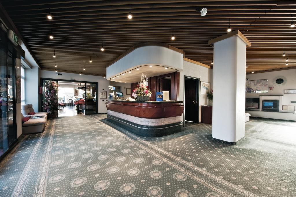 Hotel Michelangelo Biella Exteriér fotografie
