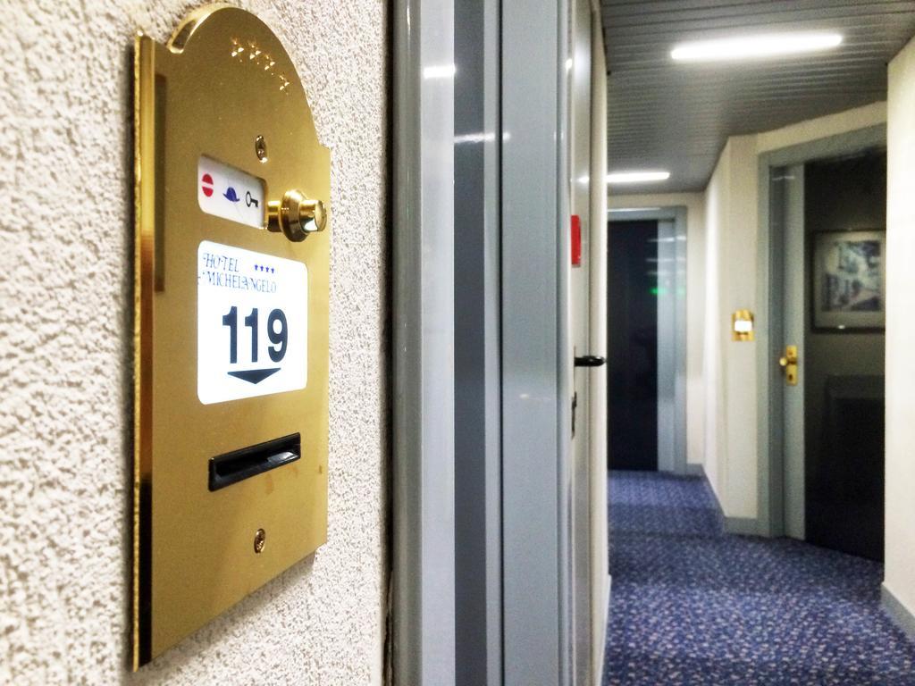 Hotel Michelangelo Biella Exteriér fotografie